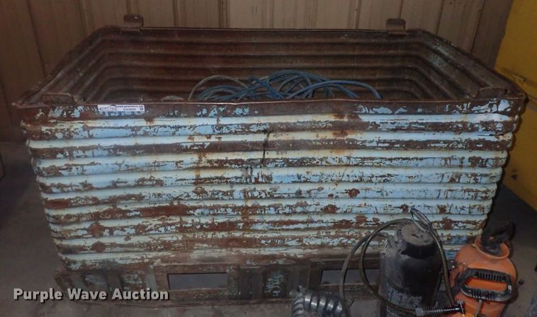 image for item GX9612 (3) metal bins