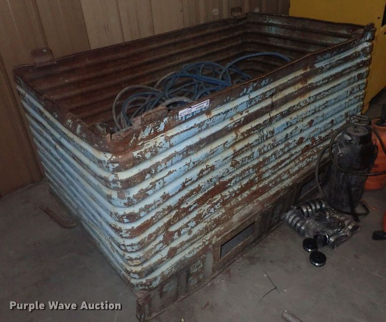 image for item GX9612 (3) metal bins