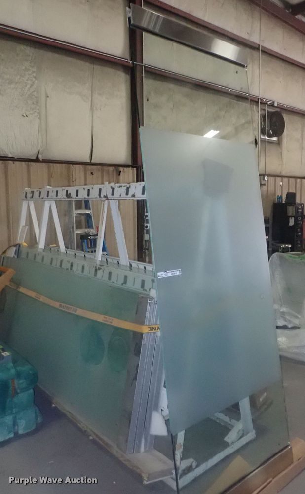 image for item GX9613 (8) glass doors