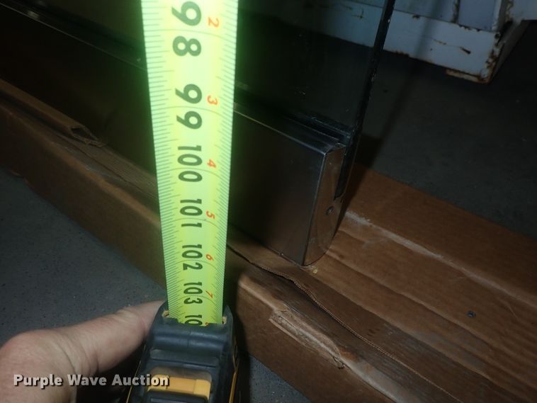 image for item GX9613 (8) glass doors