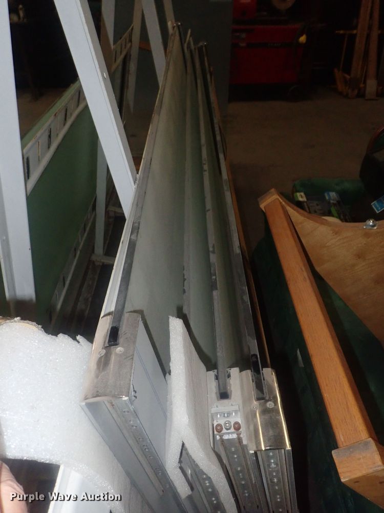 image for item GX9613 (8) glass doors