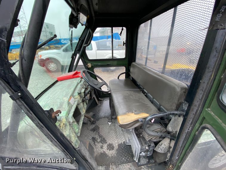 image for item HA9652 2007 Kawasaki Mule  utility vehicle