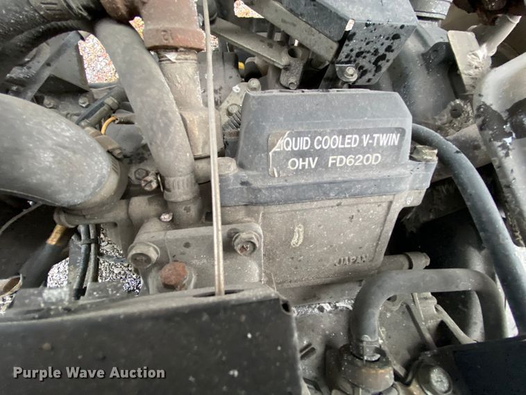 image for item HA9652 2007 Kawasaki Mule  utility vehicle