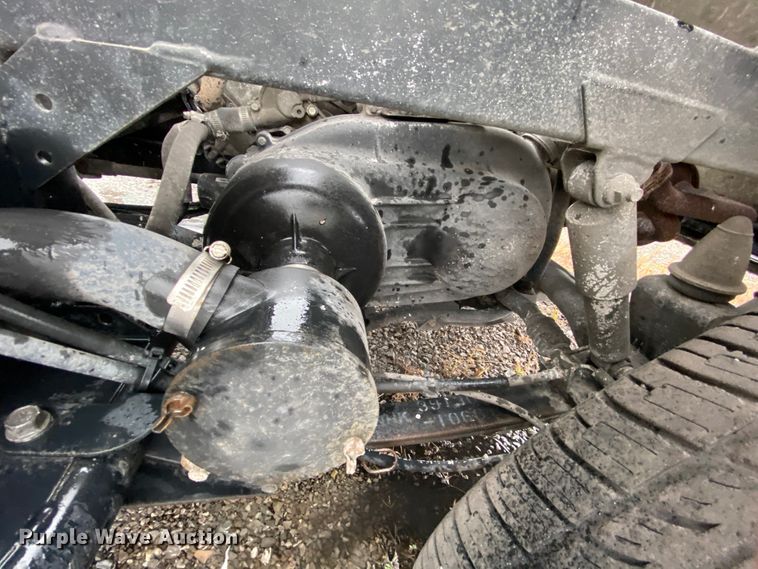 image for item HA9652 2007 Kawasaki Mule  utility vehicle