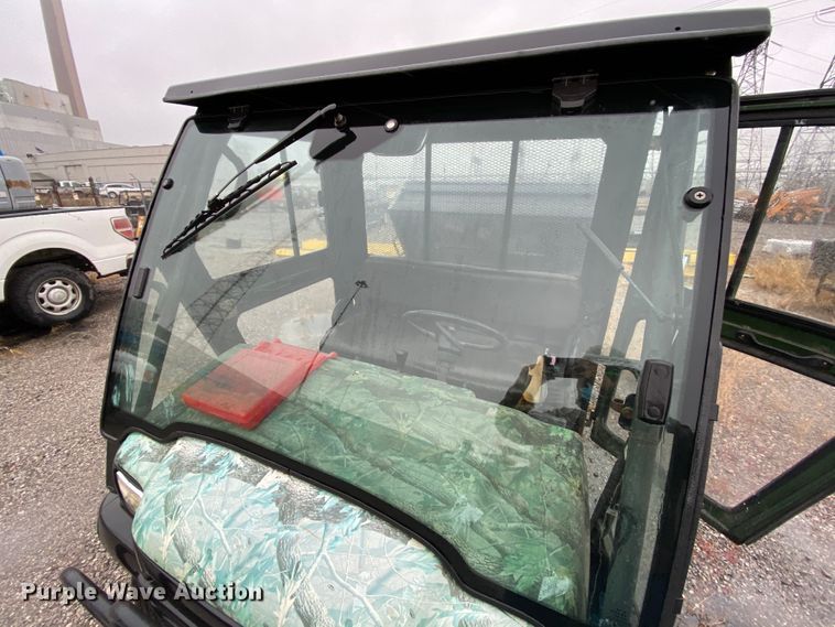 image for item HA9652 2007 Kawasaki Mule  utility vehicle