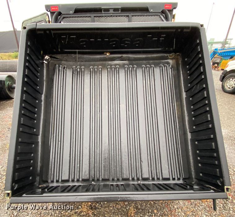 image for item HA9652 2007 Kawasaki Mule  utility vehicle