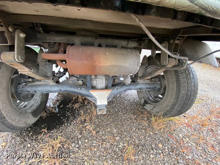 image for item HA9652 2007 Kawasaki Mule  utility vehicle