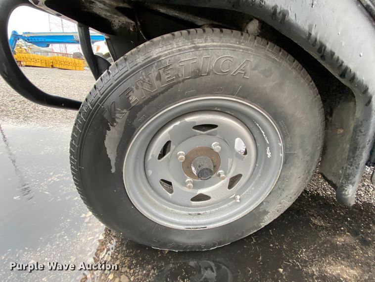 image for item HA9652 2007 Kawasaki Mule  utility vehicle