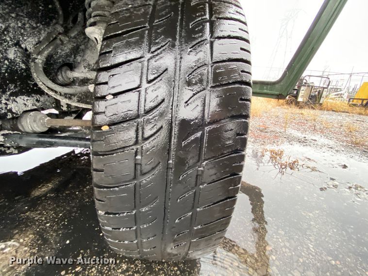 image for item HA9652 2007 Kawasaki Mule  utility vehicle