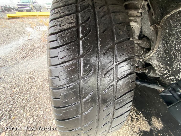 image for item HA9652 2007 Kawasaki Mule  utility vehicle