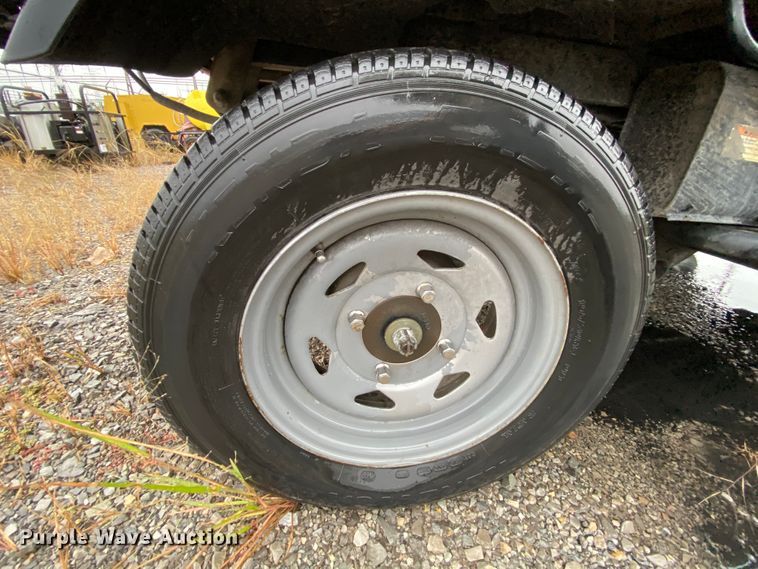 image for item HA9652 2007 Kawasaki Mule  utility vehicle