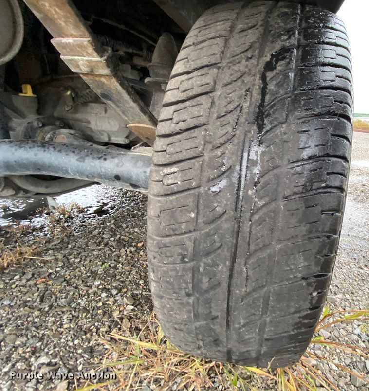 image for item HA9652 2007 Kawasaki Mule  utility vehicle