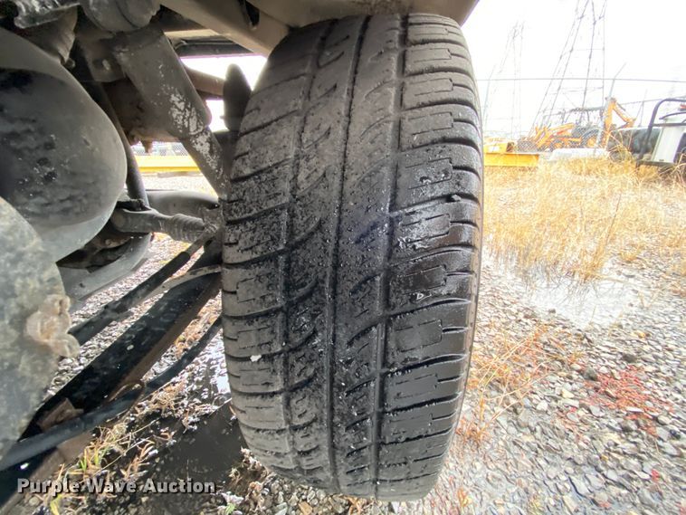 image for item HA9652 2007 Kawasaki Mule  utility vehicle