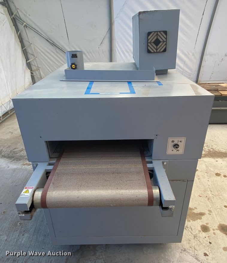 image for item HA9682 2011 GTO TS-125-50 dryer