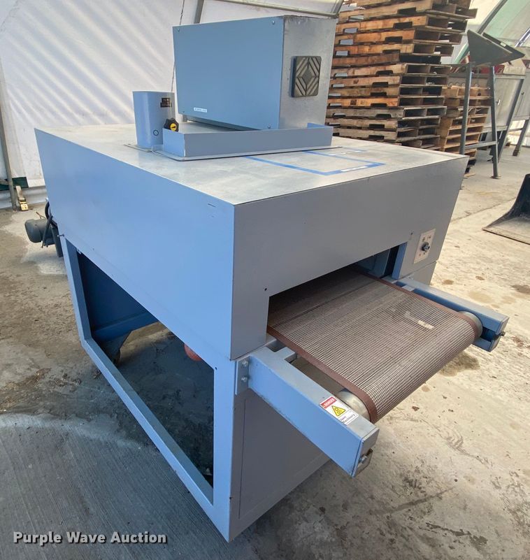 image for item HA9682 2011 GTO TS-125-50 dryer