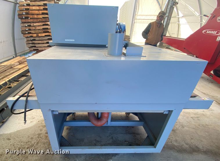 image for item HA9682 2011 GTO TS-125-50 dryer