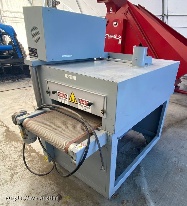 image for item HA9682 2011 GTO TS-125-50 dryer