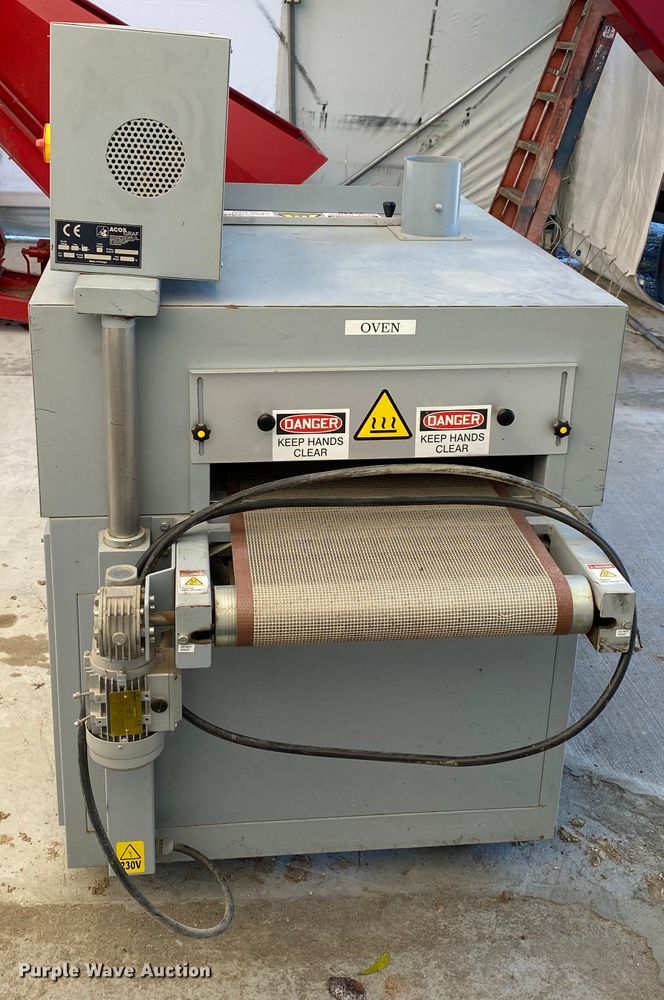 image for item HA9682 2011 GTO TS-125-50 dryer