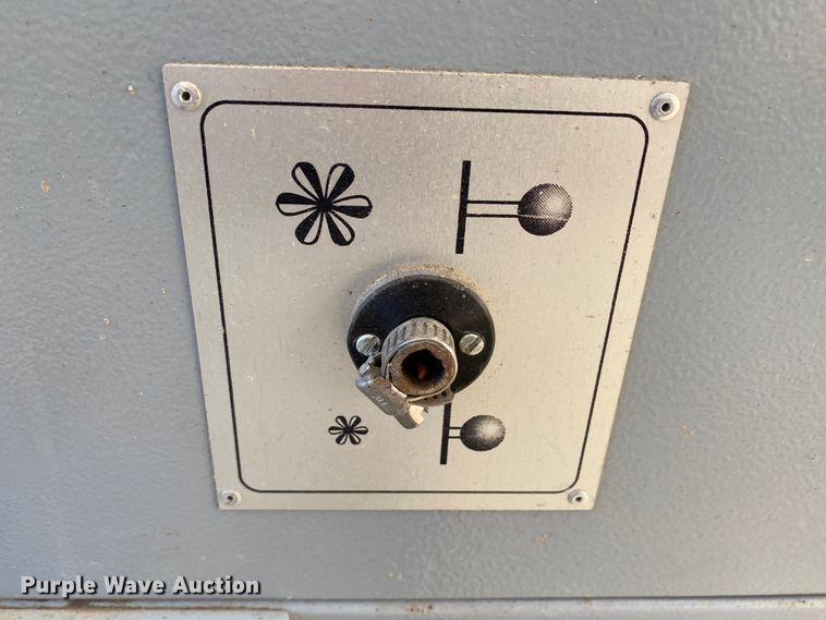 image for item HA9682 2011 GTO TS-125-50 dryer