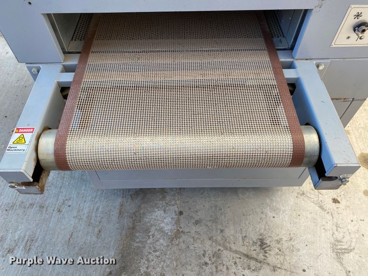 image for item HA9682 2011 GTO TS-125-50 dryer