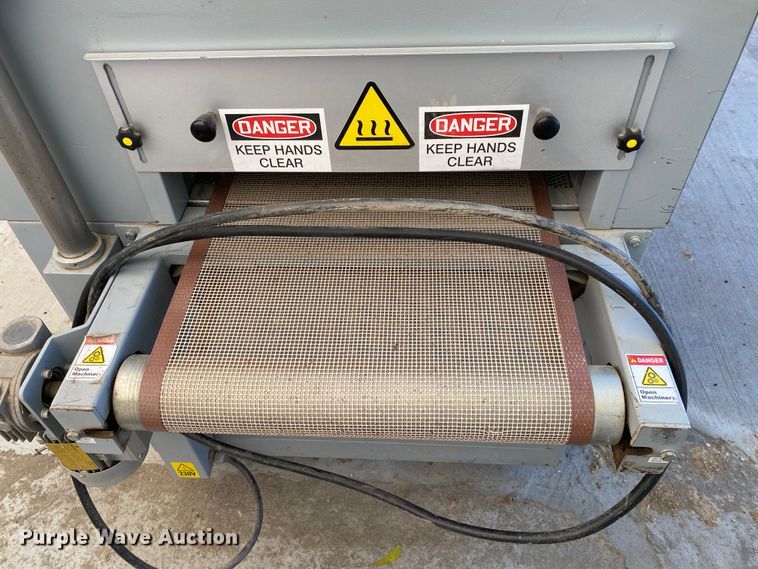 image for item HA9682 2011 GTO TS-125-50 dryer