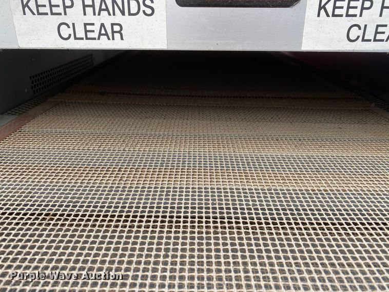 image for item HA9682 2011 GTO TS-125-50 dryer