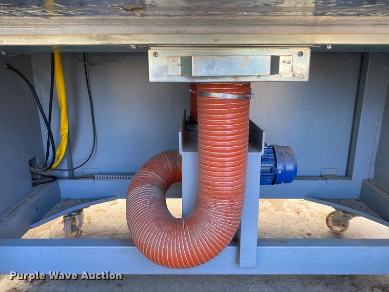 image for item HA9682 2011 GTO TS-125-50 dryer