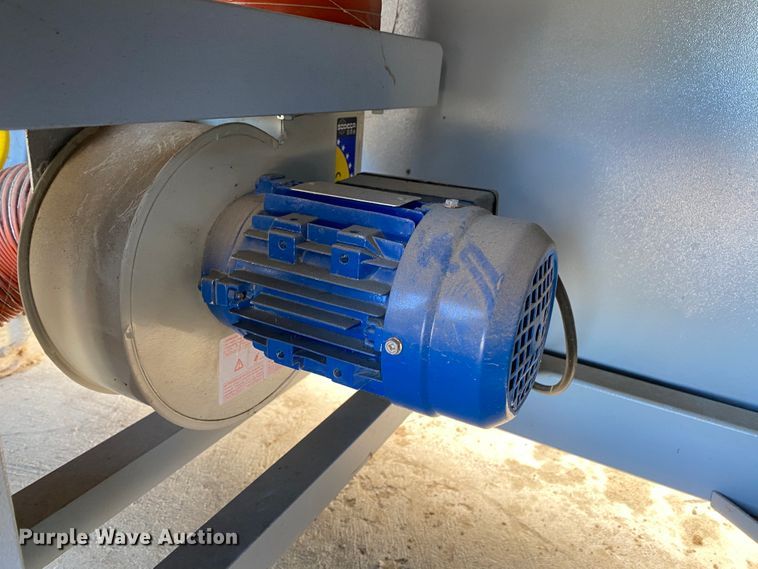 image for item HA9682 2011 GTO TS-125-50 dryer