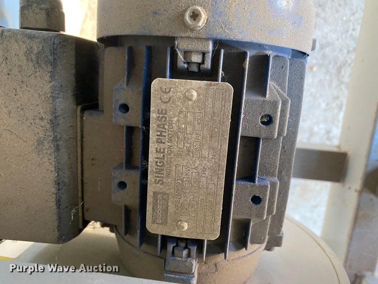 image for item HA9682 2011 GTO TS-125-50 dryer