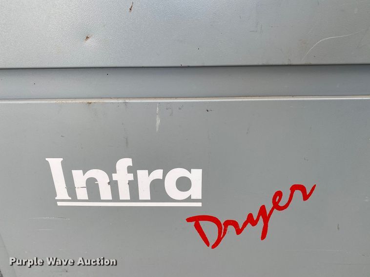 image for item HA9682 2011 GTO TS-125-50 dryer