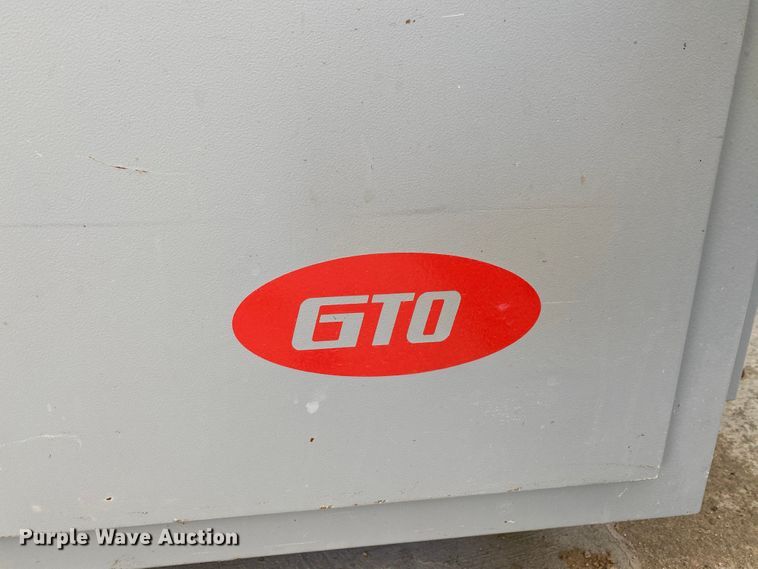 image for item HA9682 2011 GTO TS-125-50 dryer