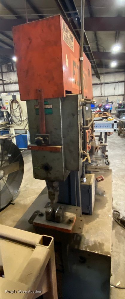 image for item HA9737 Scotchman FI-60 iron worker