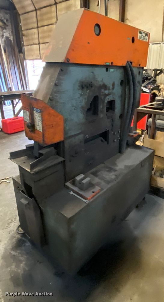 image for item HA9737 Scotchman FI-60 iron worker