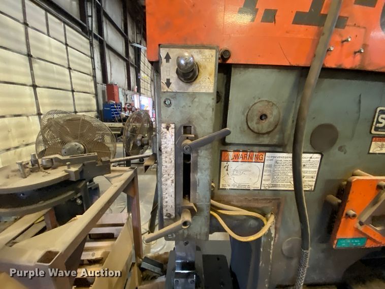 image for item HA9737 Scotchman FI-60 iron worker