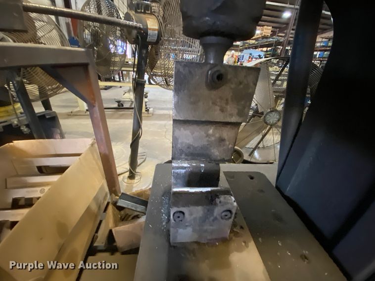 image for item HA9737 Scotchman FI-60 iron worker