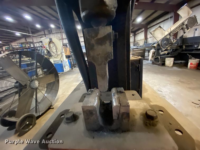 image for item HA9737 Scotchman FI-60 iron worker