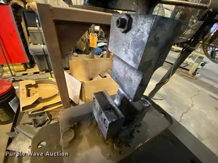 image for item HA9737 Scotchman FI-60 iron worker