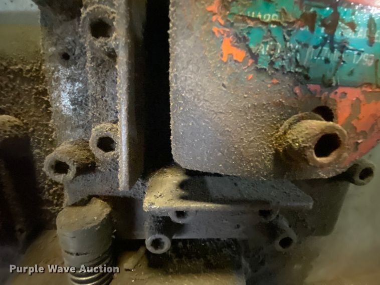 image for item HA9737 Scotchman FI-60 iron worker