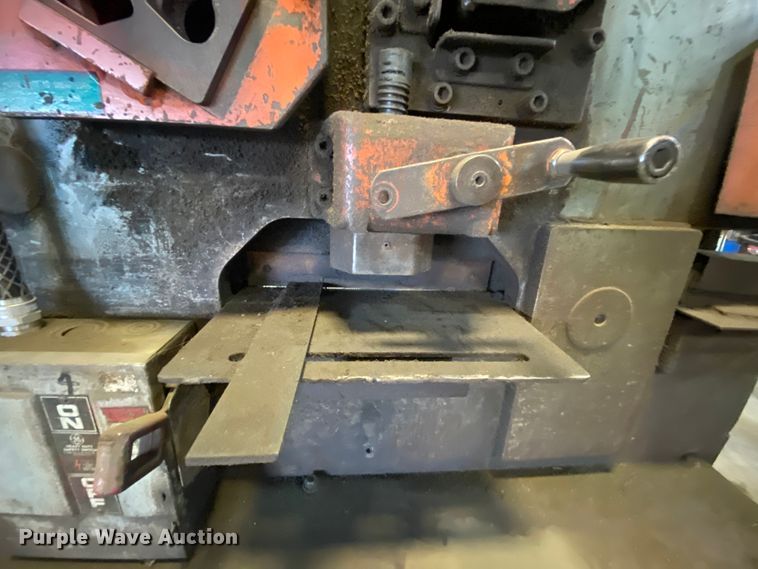 image for item HA9737 Scotchman FI-60 iron worker