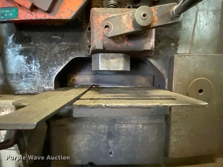 image for item HA9737 Scotchman FI-60 iron worker