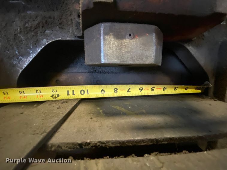 image for item HA9737 Scotchman FI-60 iron worker