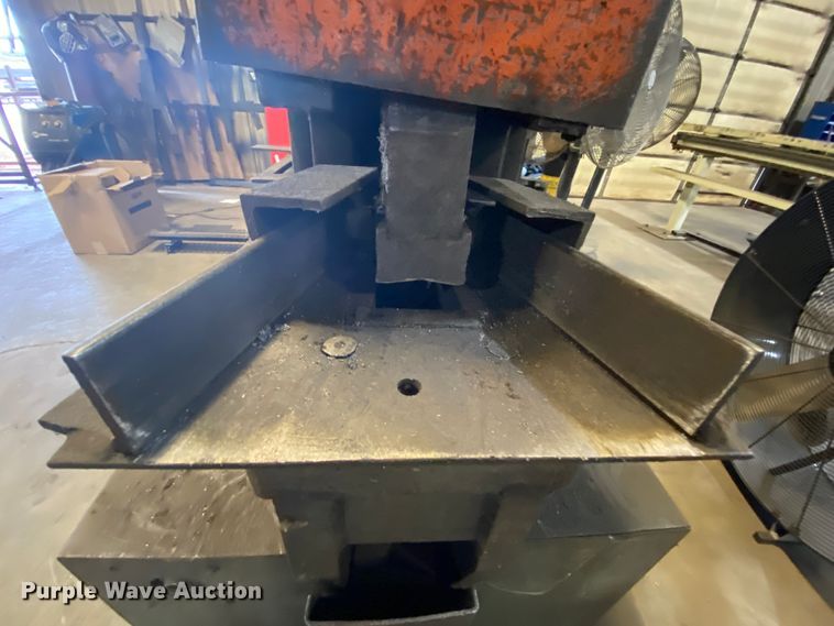 image for item HA9737 Scotchman FI-60 iron worker