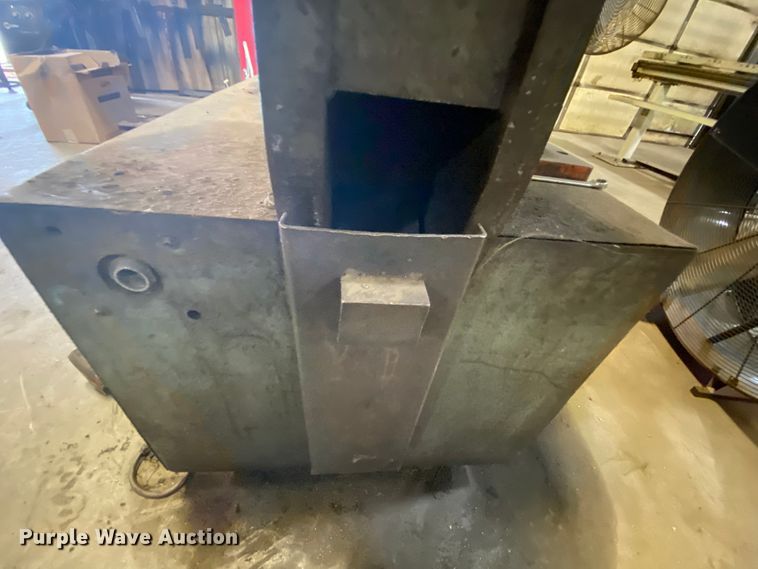 image for item HA9737 Scotchman FI-60 iron worker