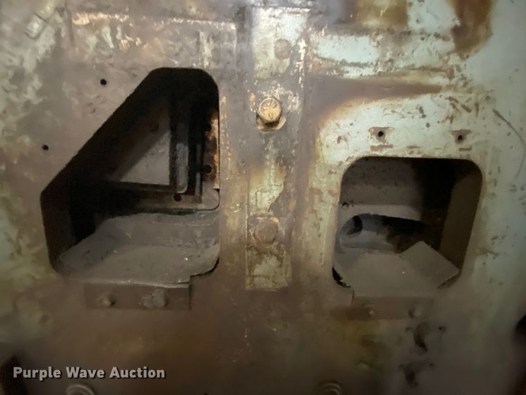 image for item HA9737 Scotchman FI-60 iron worker