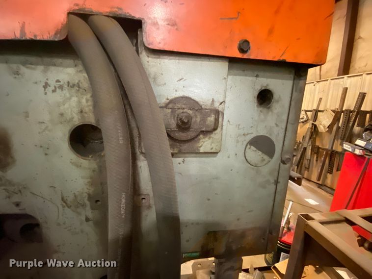 image for item HA9737 Scotchman FI-60 iron worker