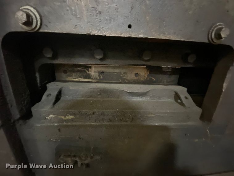 image for item HA9737 Scotchman FI-60 iron worker