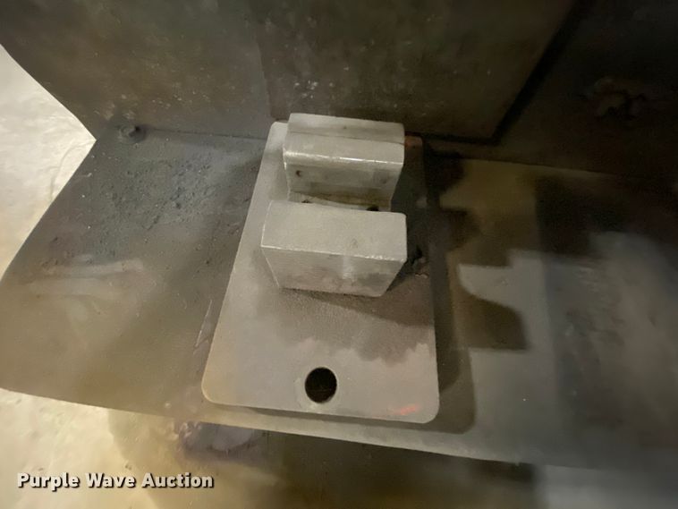 image for item HA9737 Scotchman FI-60 iron worker