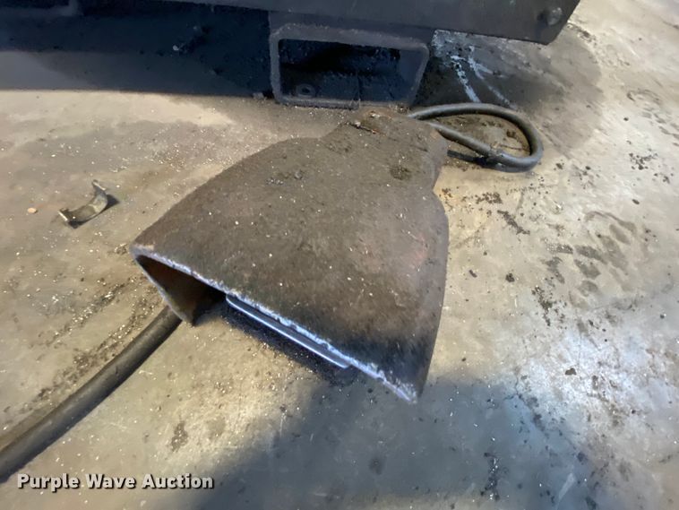 image for item HA9737 Scotchman FI-60 iron worker