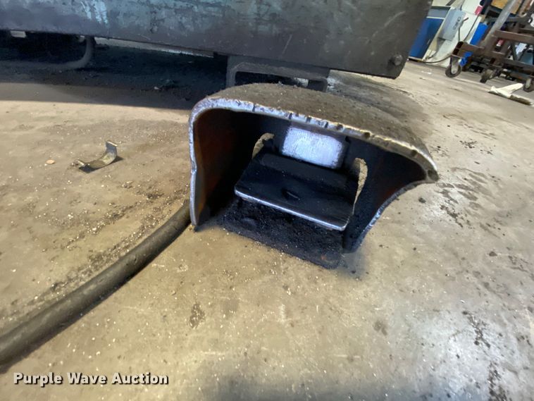 image for item HA9737 Scotchman FI-60 iron worker