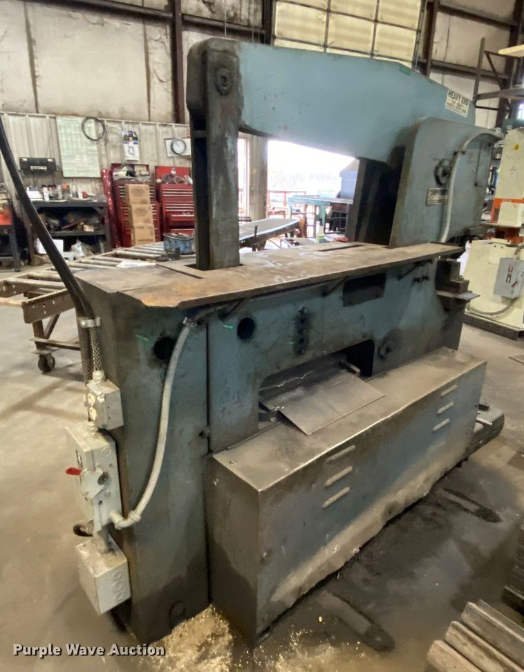 image for item HA9738 Scotchman 12012 iron worker